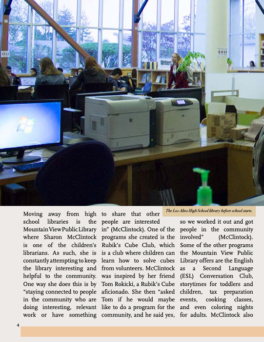 Article by Emily Cook